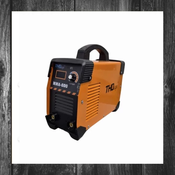 Aparat de sudură invertor THO LUX MMA-600