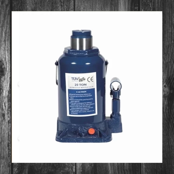 Cric hidraulic tip sticlă 20T SLH T92004-TRN