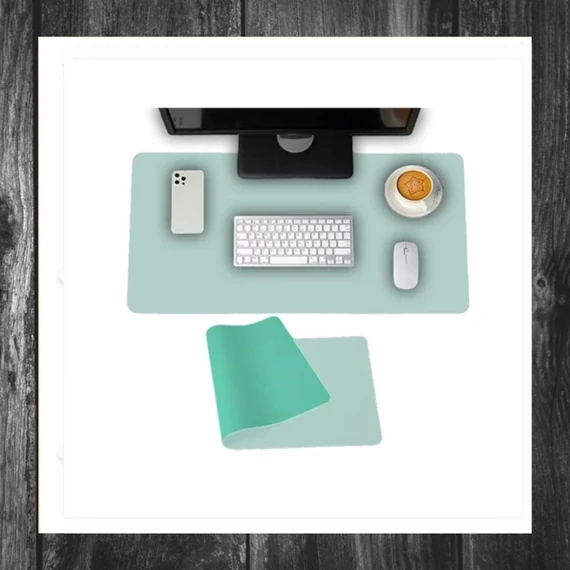 Mouse pad antiderapant turcoaz MP47WZ1