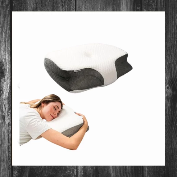 Pernă cervicală ergonomică 3 în 1 InnovaGoods 5260103895