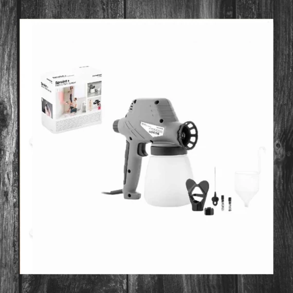 InnovaGoods Sprain+ pulverizator electric de vopsea 5260101253
