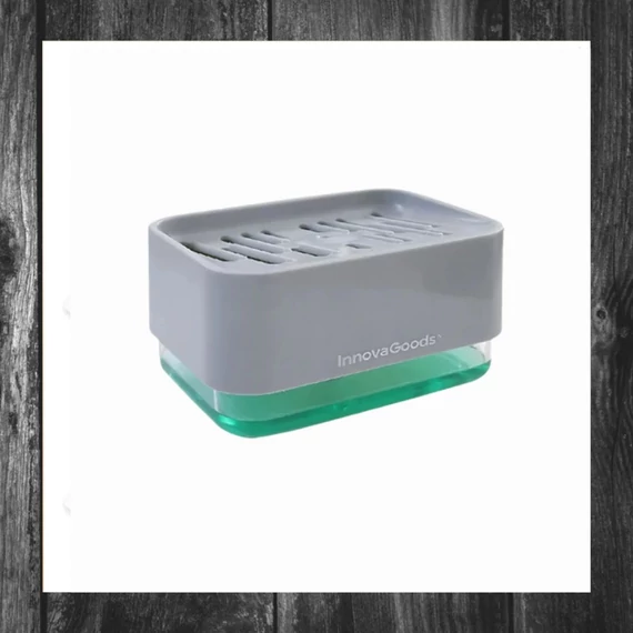 Dozator 2 în 1 pentru detergent de vase 5260103313