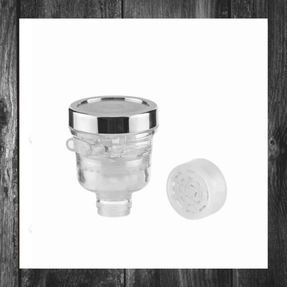 Filtru de apă pentru robinet InnovaGoods Ecogriff 5260103521