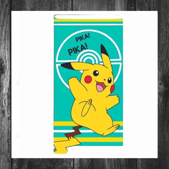Prosop de baie Pokémon Joy, prosop de plajă 70x140 cm CBX2408008POK