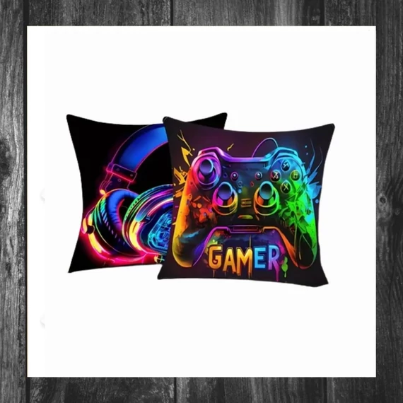 Set fețe de pernă pentru gameri FU233604