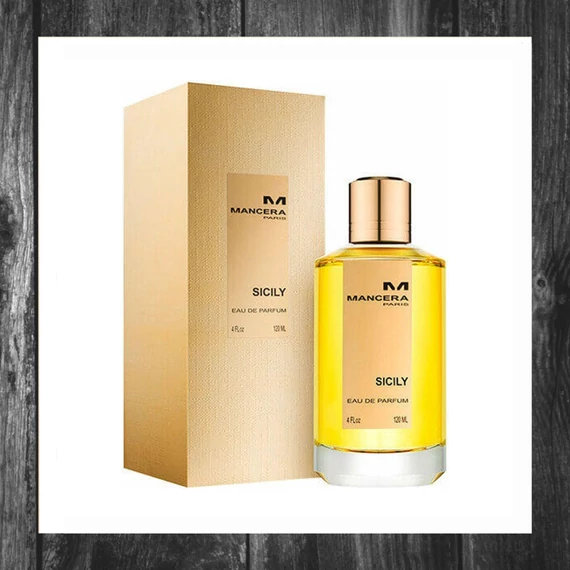 Mancera Sicily Eau de Parfum unisex 120 ml 130467