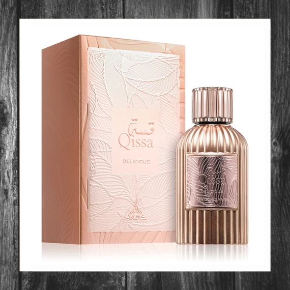 Paris Corner Qissa Delicious Eau de Parfum pentru femei 100 ml 2047081