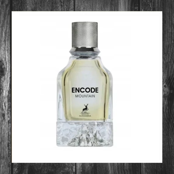 Maison Alhambra Encode Mountain Eau de Parfum unisex 100 ml – 2055396