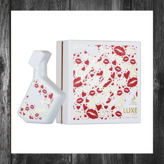 Maison Alhambra Luxe Chic Eau de Parfum unisex 100 ml – 2055649