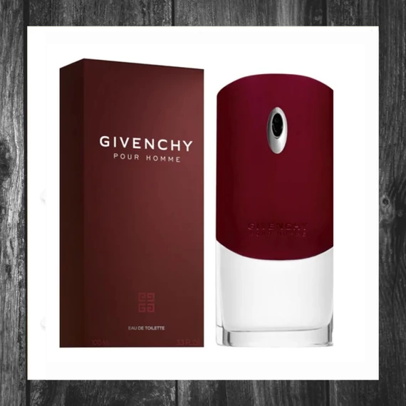 Givenchy Pour Homme Eau de Toilette pentru bărbați 100 ml – 5794