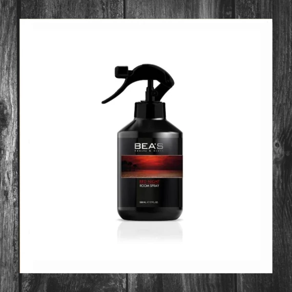 Spray odorizant BEA’S Red Night – 500 ml 88031