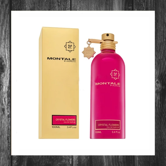 Montale Crystal Flowers Eau de Parfum unisex 100 ml 99751
