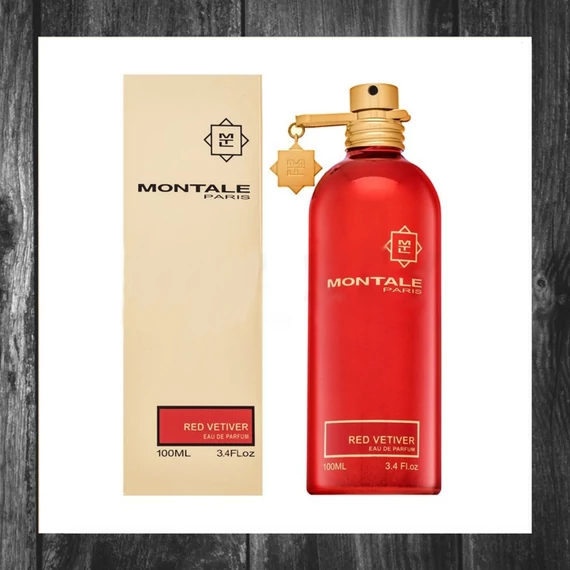 Montale Red Vetiver Eau de Parfum pentru bărbați 100 ml 99764