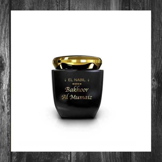El Nabil Bakhoor Al Mumaiz odorizant – 70 g ELN0300