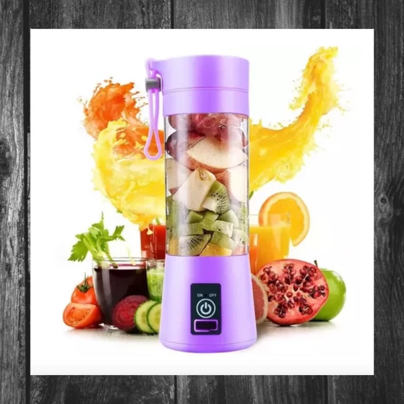 Blender portabil mini cu acumulator HM03