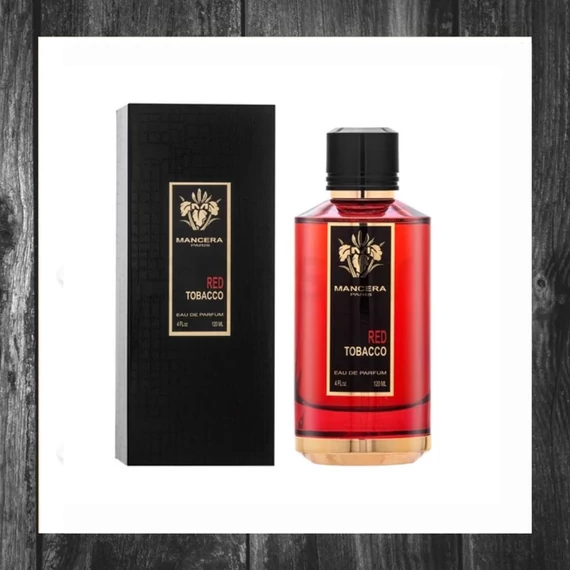 Mancera Red Tobacco Eau de Parfum unisex – 120 ml 120675