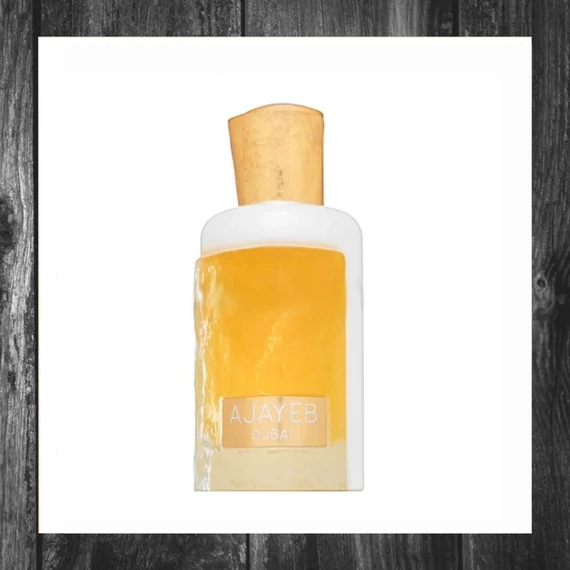 Lattafa Ajayeb Dubai Portrait Eau de Parfum unisex 100 ml 2025878