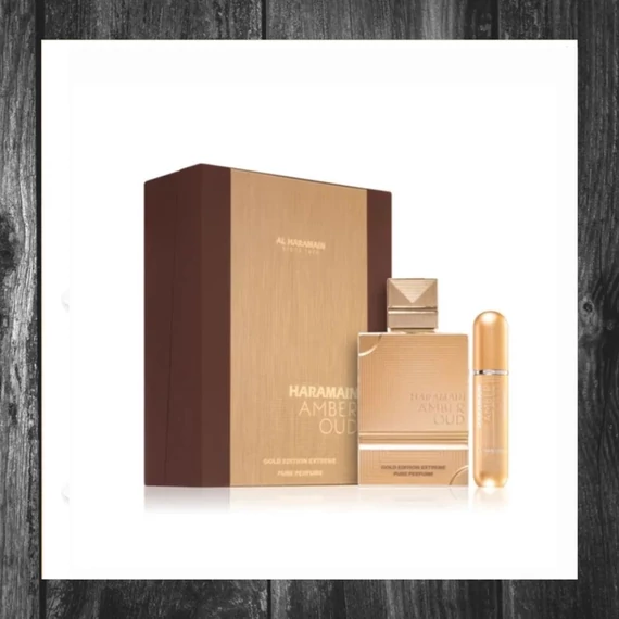 Al Haramain Amber Oud Gold Edition Eau de Parfum unisex 200 ml – 2026754