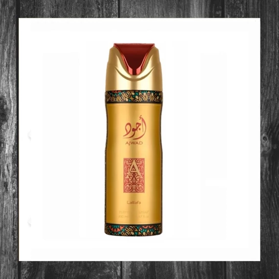 Lattafa Ajwad Deodorant Spray unisex – 200 ml 2029496