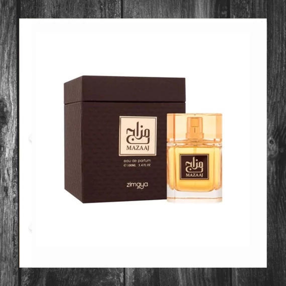 Zimaya Mazaaj Eau de Parfum unisex 100 ml – 2030882