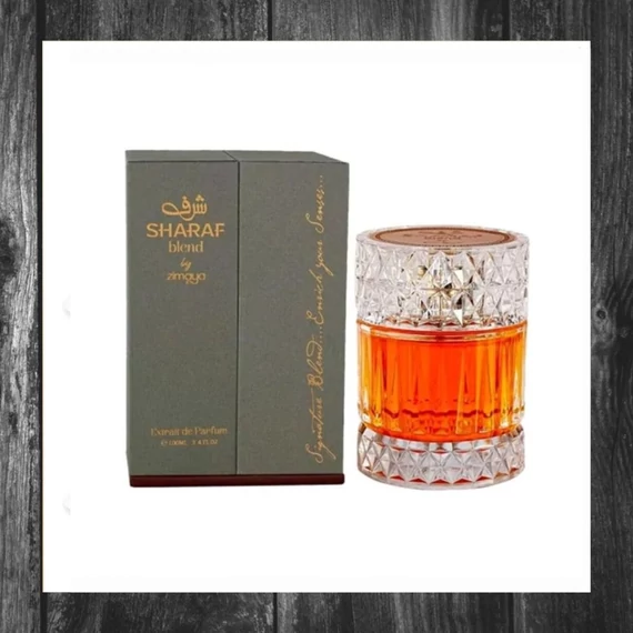 Zimaya Sharaf Blend Eau de Parfum unisex 100 ml – 2030919