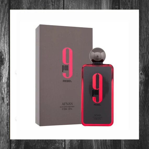 Afnan 9PM Rebel Eau de Parfum pentru bărbați – 100 ml 2053421