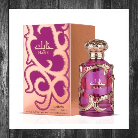 Lattafa Habik Eau de Parfum pentru femei – 100 ml 2069940