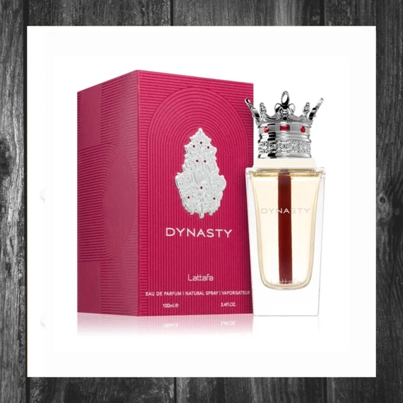 Lattafa Dynasty Eau de Parfum unisex – 100 ml 2073350