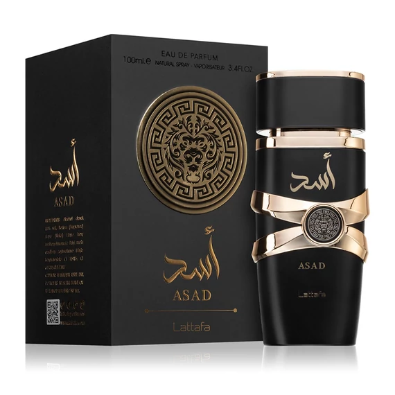 LATTAFA Asad 100 ml parfum arabesc pentru bărbați LTF00285