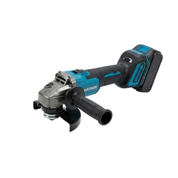 Polizor unghiular și mașină de lustruit fără fir HAYAMI 128V HA-1080