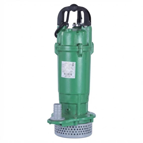 Mustang Pro Pompă de Apă Uzată cu Tocător Profesională – 2550W MTP-1080-2