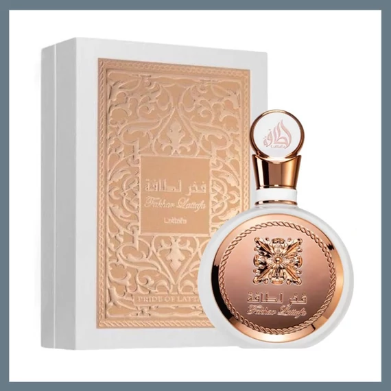 Lattafa Fakhar Femme parfum arabesc 100 ml - pentru femei 6291107456041