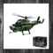 Set de construcție elicopter 2 în 1 028873