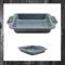 Perfect Home – Tavă antiaderentă cu mânere din silicon, 27 x 22,5 cm – cod 19134