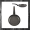 Perfect Home Golden Line Comfort – Tigaie antiaderentă din aluminiu, 22 cm 28274