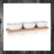 Set de boluri BANQUET BRILLANTE Bamboo 3+1 – Cod: 60334571
