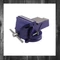 Menghină din Fontă cu Bază Rotativă 150mm, 11,50kg, cu Nicovală – 6444