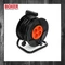 Tambur prelungitor cu cablu Boxer BX754 – 50 m, 4 prize, 2950W, IP44