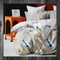 Set complet de lenjerie de pat 7 piese Gabrielle5BL-07
