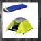 Cort dublu stratificat pentru 3 persoane TRENT 210x110x210 cm – 13357 + CADOU sac de dormit ROMA +10°C – 13401 KA-7
