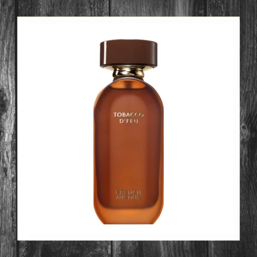 French Avenue Tobacco D'Feu Eau de Parfum unisex 100 ml – 2058811