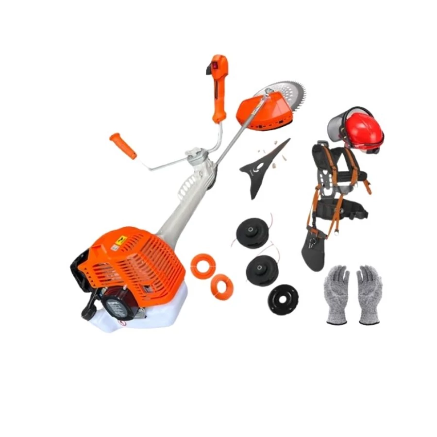 Haina Motocoasă pe benzină 78ccm sok cu accesoriu H-GT-1533MAX