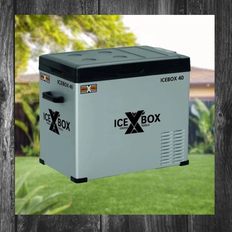CROSS TOOLS ICEBOX 40 – Compresor frigorific mobil – 68061 - Nova